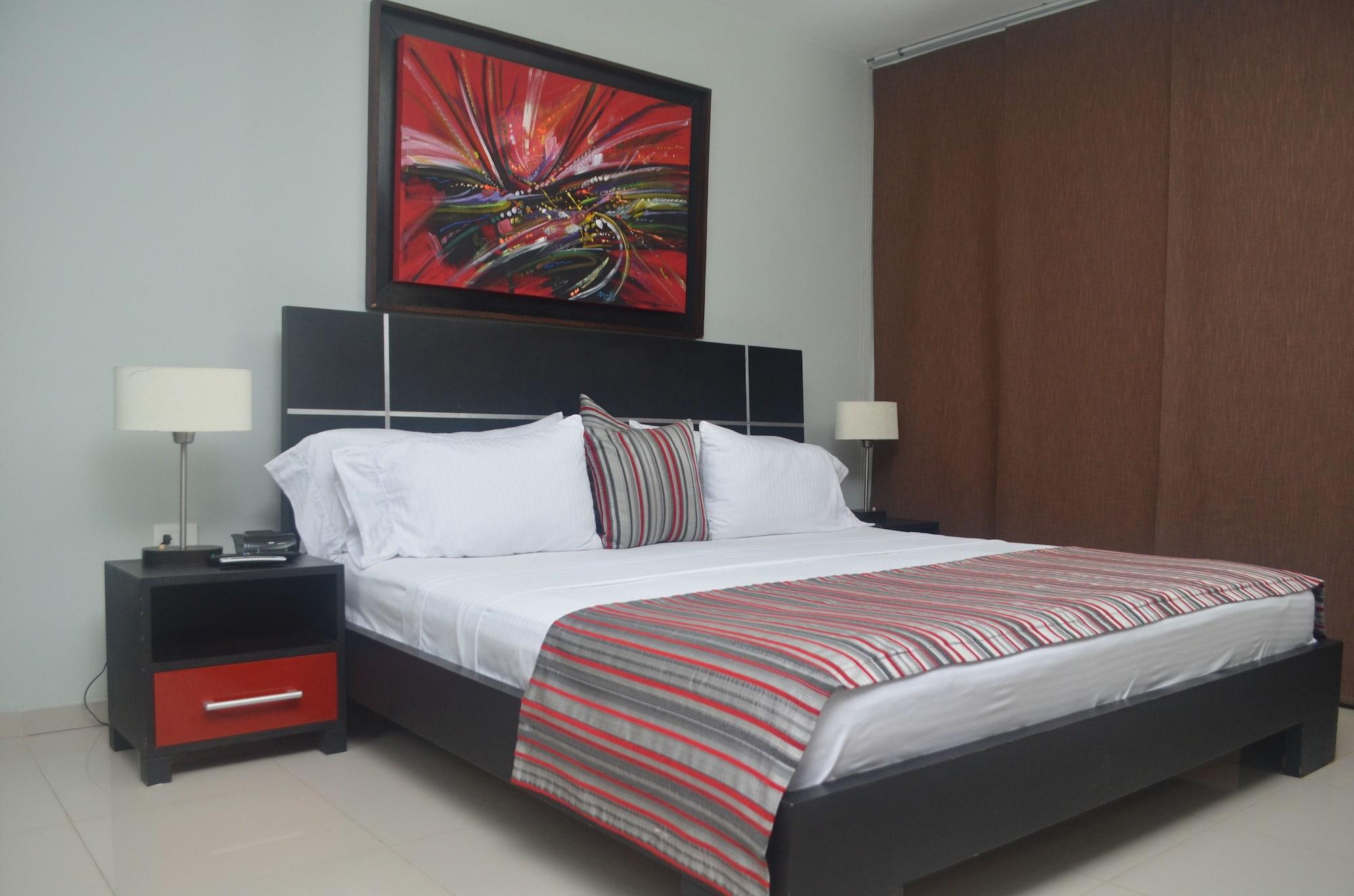 Hotel Or Cartagena Kültér fotó