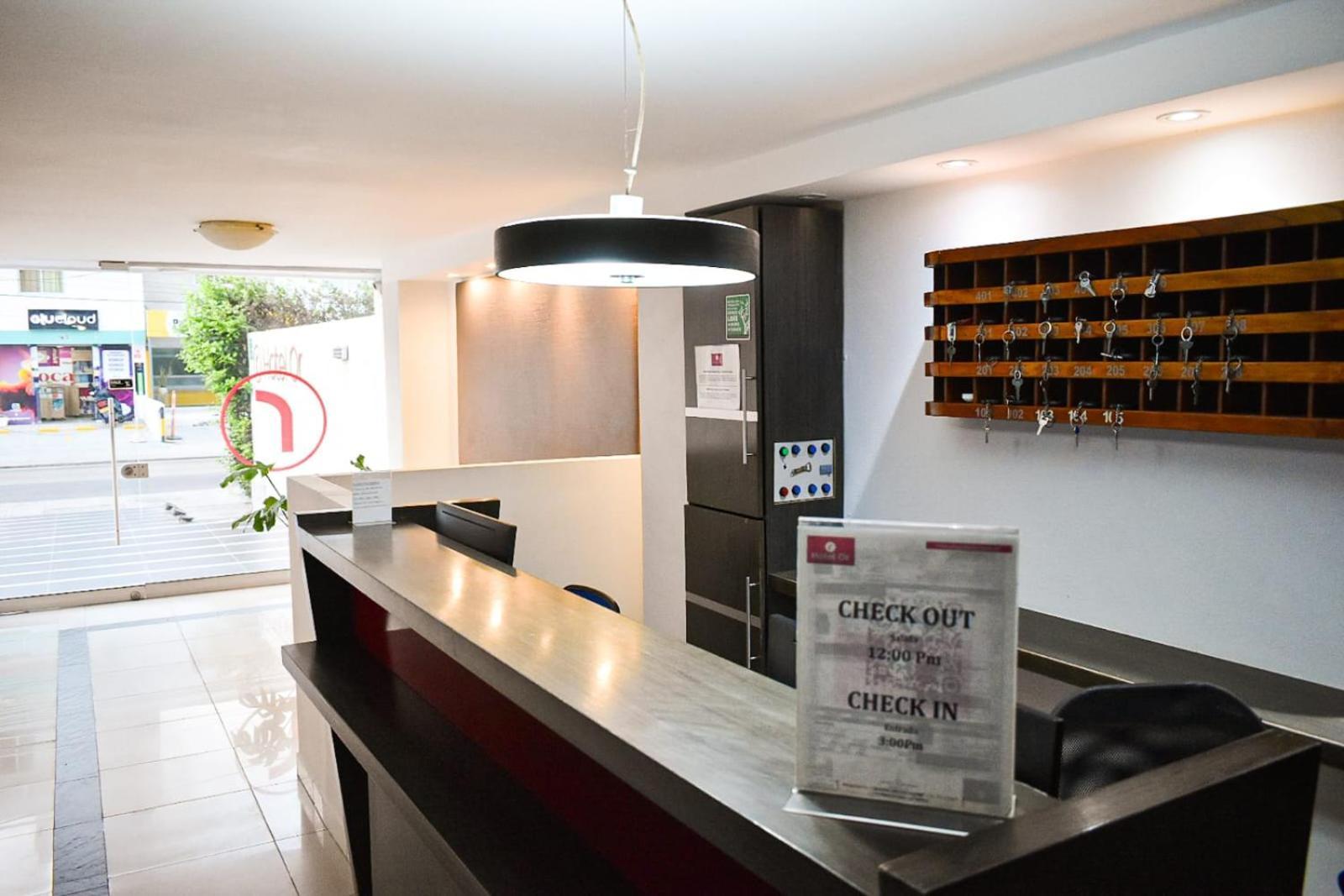 Hotel Or Cartagena Kültér fotó