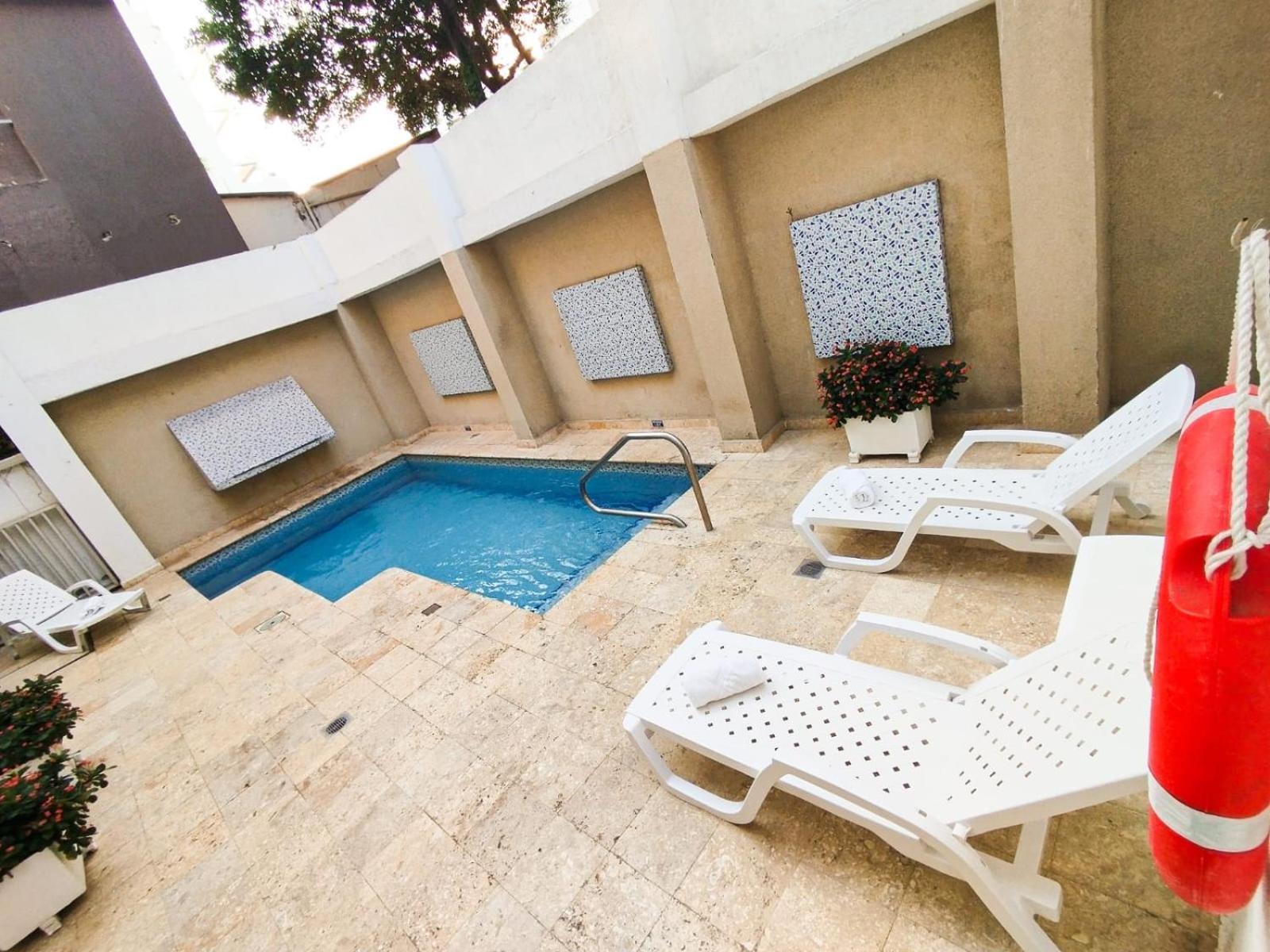 Hotel Or Cartagena Kültér fotó