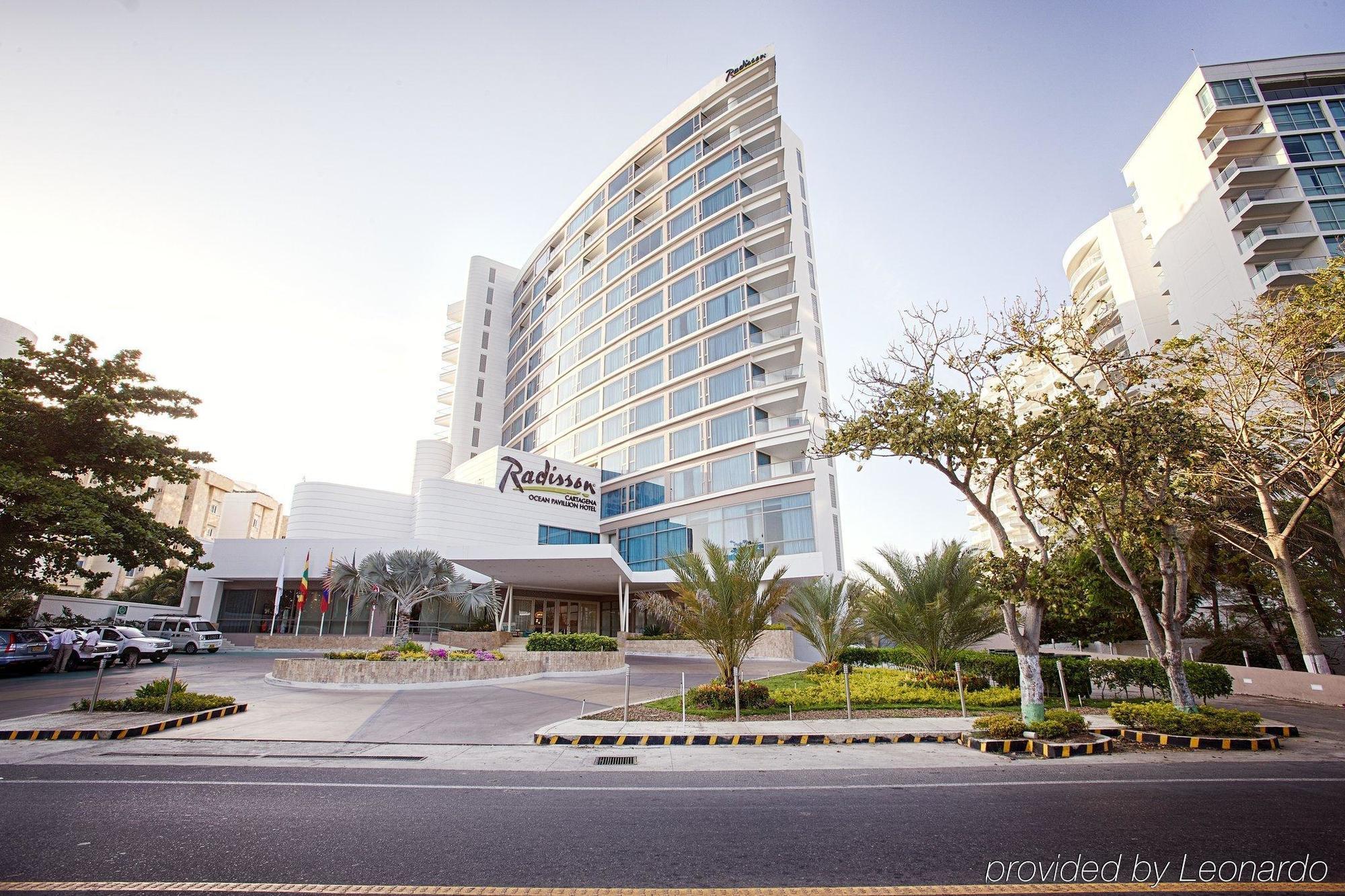 Hotel Or Cartagena Kültér fotó