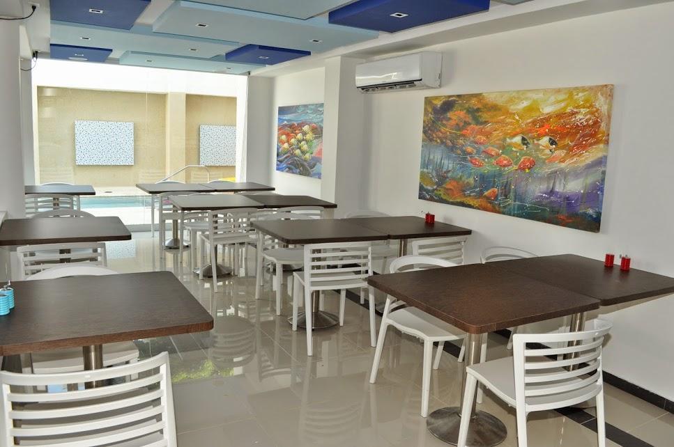 Hotel Or Cartagena Kültér fotó